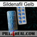 Sildenafil Yellow 40